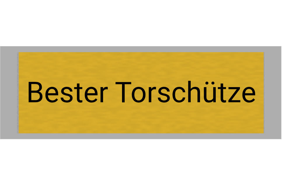 Fußball Pokal 0921 - Auslaufmodell - 28 cm / Gold/Rot