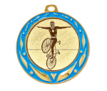 Medaille 9232 Ø 70 mm - 70 mm / Gold