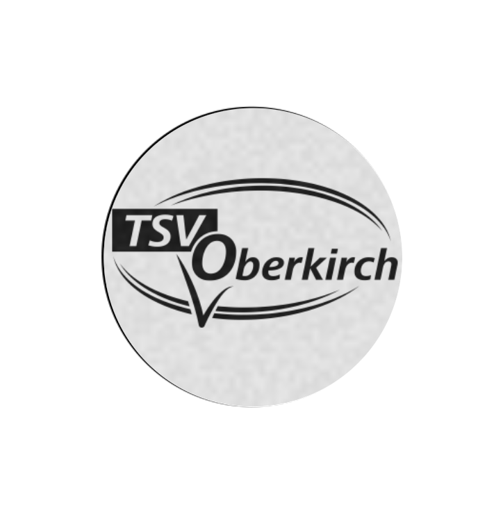 Druckembleme (selbstklebend) - 25 mm / Weiß