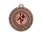 Medaille 9182 Ø 50mm - Bronze / 50mm