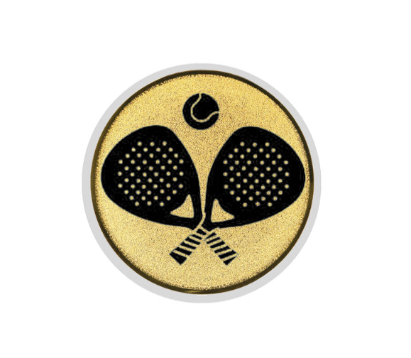 Glas Pokal 3526 Schild & Emblem - Transparent / 19 cm