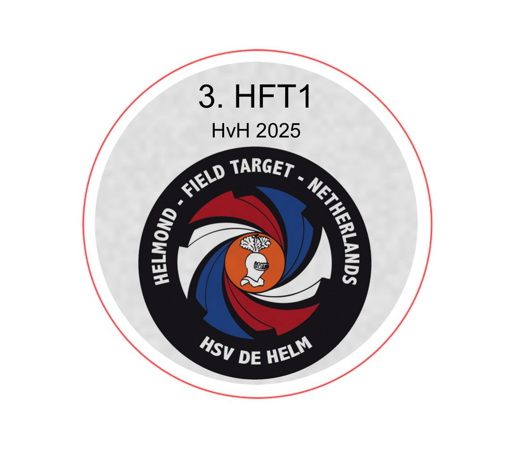 Glasmedaille GM7010 Ø 70 mm - Klar / 70 mm / Farbdruck