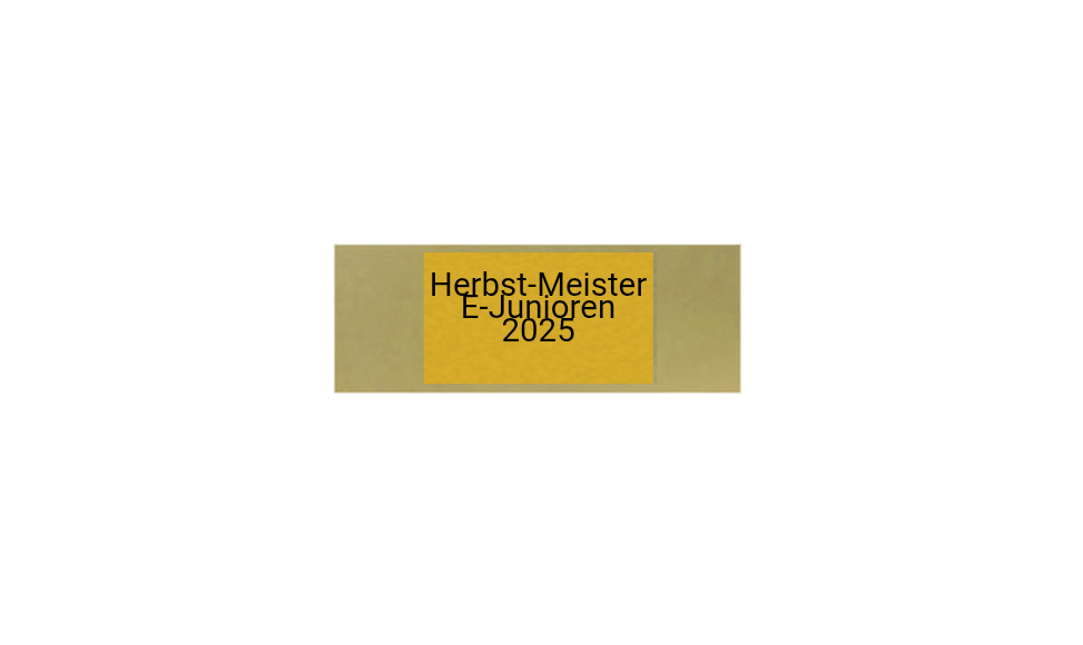 Fußball Pokal 24931 - Gold / 11 cm / SM