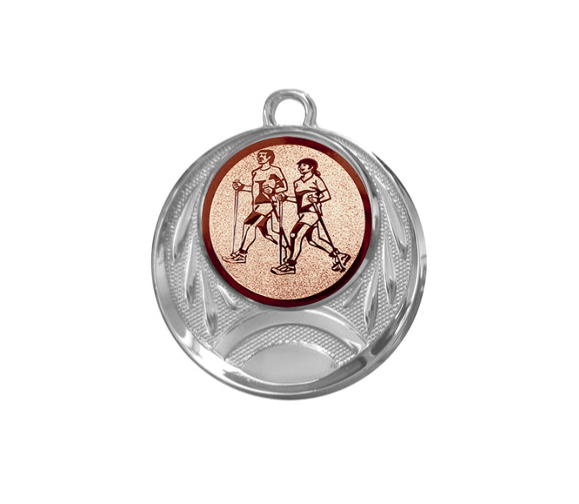 Medaille BS.ME67 Ø 45 mm - Silber / 45 mm