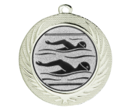 Medaille BS.ME76 Ø 70 mm - Silber / 70 mm