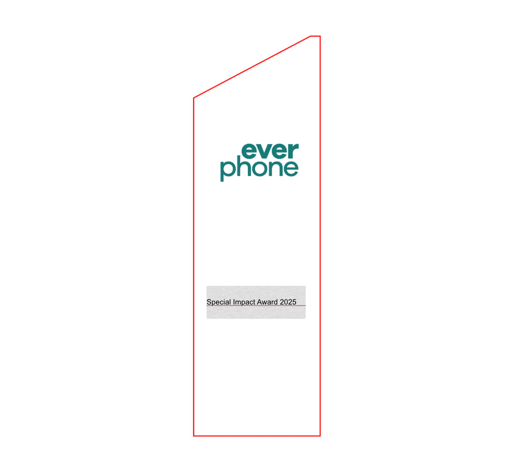 Aluminium Trophäe 7801 - Gold / 26 cm