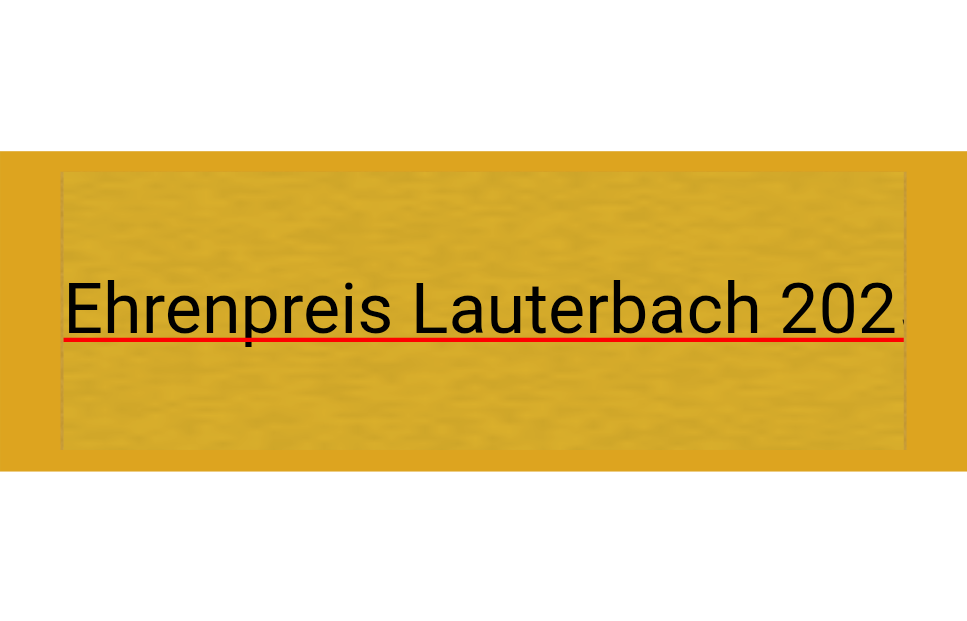 Gravurschild Gold selbstklebend - Gold / 60 x 20 mm