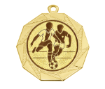 Medaille BS.ME83 Ø 70 mm - Gold / 70 mm