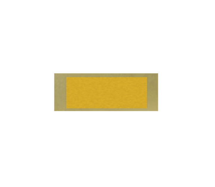 Glas Pokal Tennis FG012 - 19 cm / Transparent Schwarz