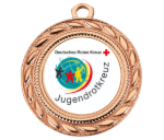 Medaille D109 Ø 40mm - 40mm / Bronze