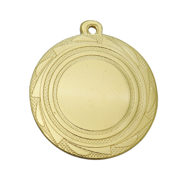 Medaille BS.ME100 Ø 45 mm - Gold / 45 mm