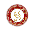 Glas Pokal 3526 Schild & Emblem - Transparent / 19 cm