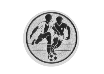 Glas Pokal 3526 Schild & Emblem - Transparent / 15 cm