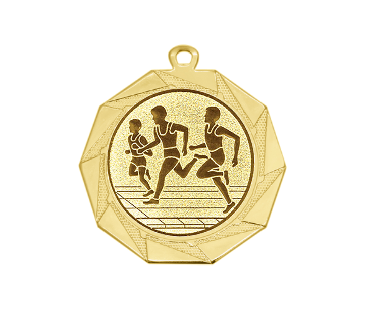 Medaille BS.ME83 Ø 70 mm - Gold / 70 mm