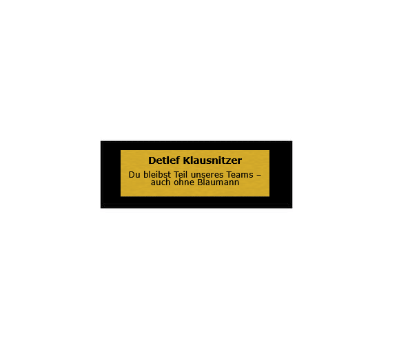 Award Rohrzange TI03 - Gold / 33 cm