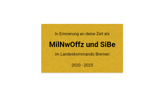 Holzsockel Schwarz - Schwarz / 110x 110x 70mm