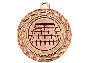 Medaille D109 Ø 40mm - 40mm / Bronze
