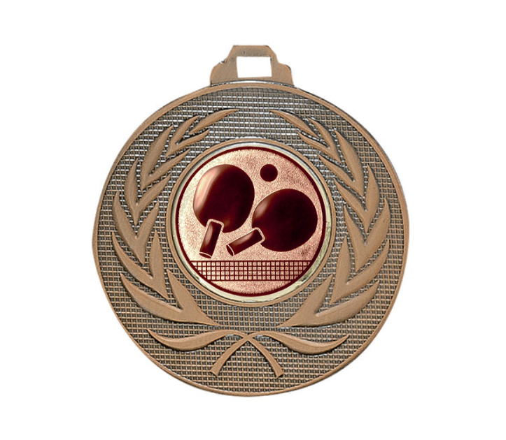 Bronze / 50 mm