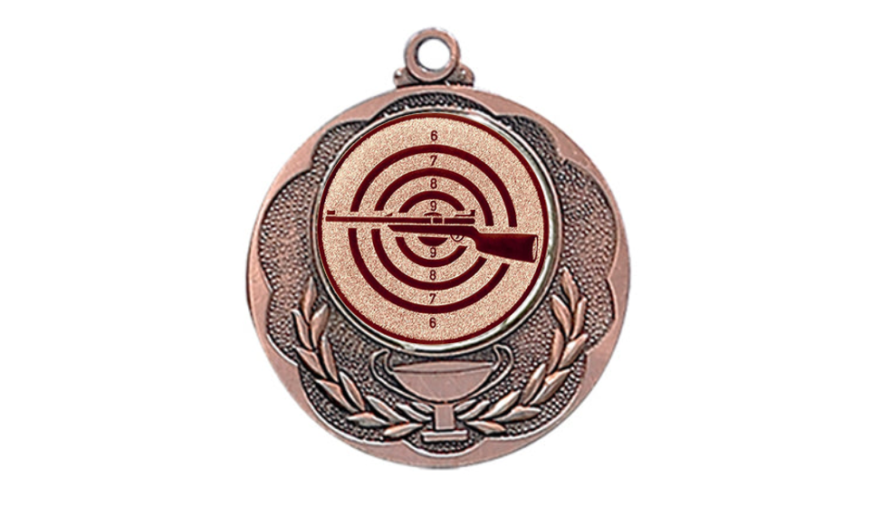 Bronze / 50 mm