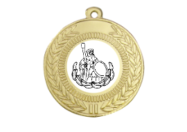 Medaille BS.ME38 Ø 45 mm - Gold / 45mm
