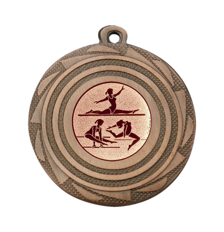 Medaille BS.ME100 Ø 45 mm - Bronze / 45 mm