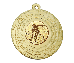 Medaille BS.ME100 Ø 45 mm - Gold / 45 mm