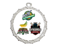 Medaille BS.ME96  Ø 70mm - Silber / 70 mm