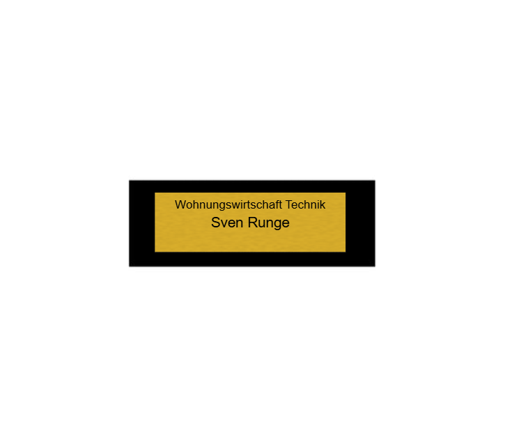 Award Rohrzange TI03 - Gold / 33 cm