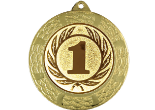 70mm / Gold
