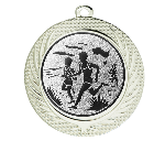 Medaille BS.ME76 Ø 70 mm - Silber / 70 mm