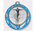 Medaille 9232 Ø 70 mm - 70 mm / Silber