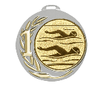 Medaille 080C Ø 70 mm - Gold / 70 mm