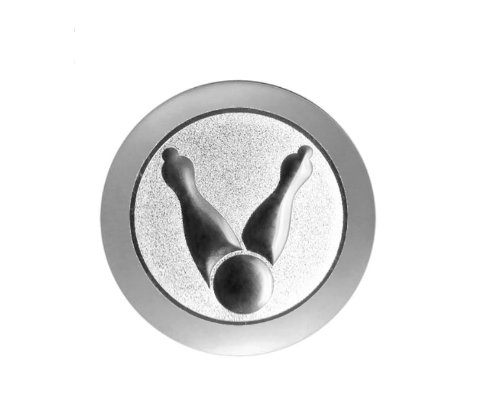 Jade Trophäe Glasfels 6602 - 26.5 cm / Transparent