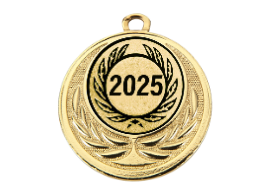 Medaille BS.ME64 Ø 40 mm - Gold / 40 mm
