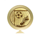 34 cm / Gold Silber