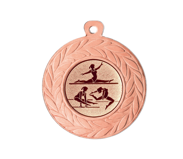 Medaille D10 Ø 45mm - Bronze