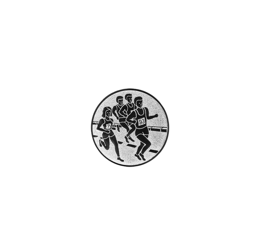 Medaille BS.ME84 Ø 50mm - Silber / 50 mm