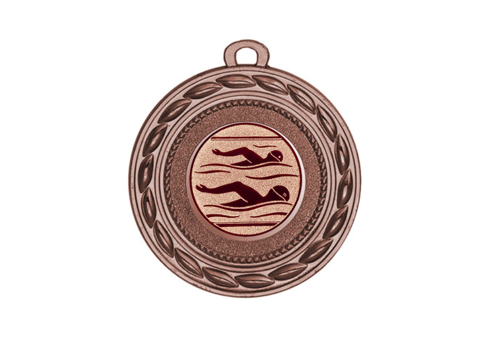 Medaille 9182 Ø 50mm - Bronze / 50mm