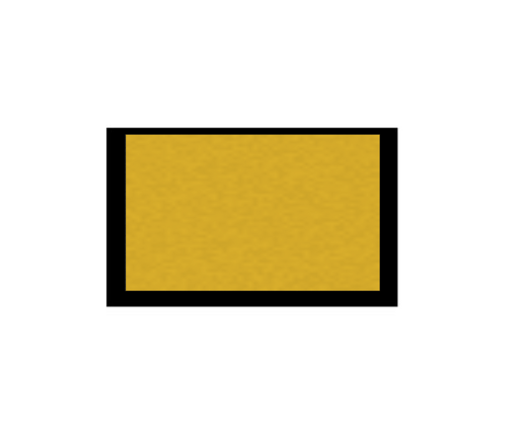 Classic Achievement Award 24K - Gold / 265 mm