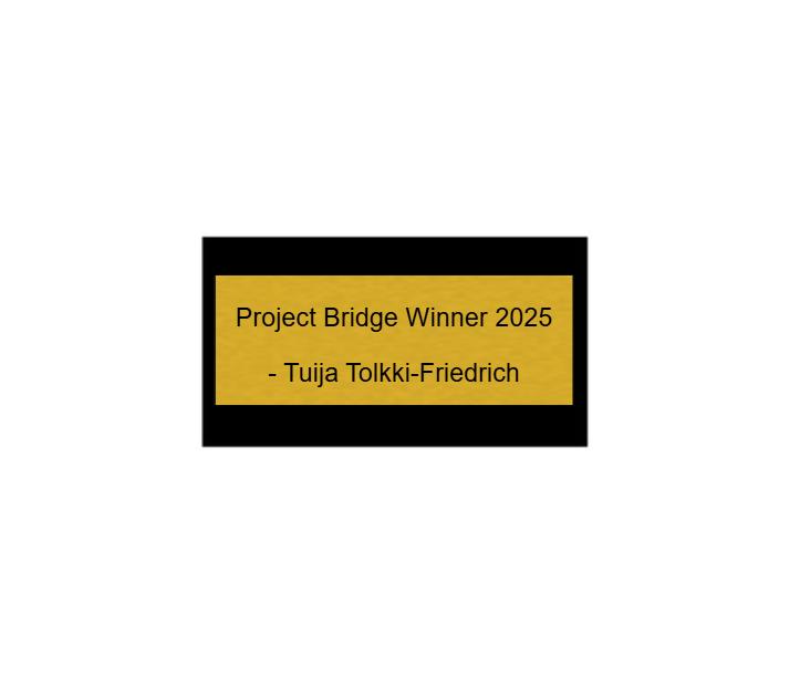 Hollywood Classic Award in Gold - Gold / 18 cm