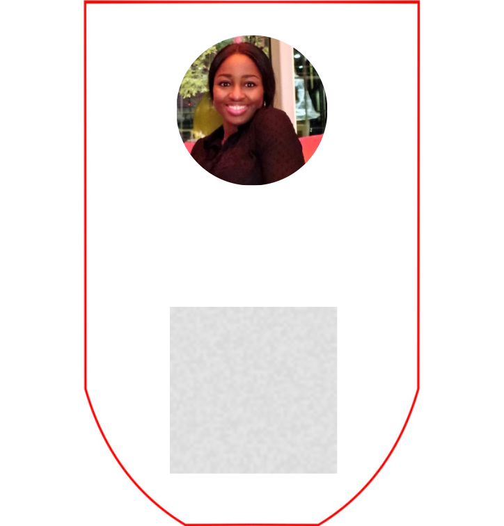 Jade Glastrophäe 66986 - Transparent / 14.5 cm / Laser-Gravur