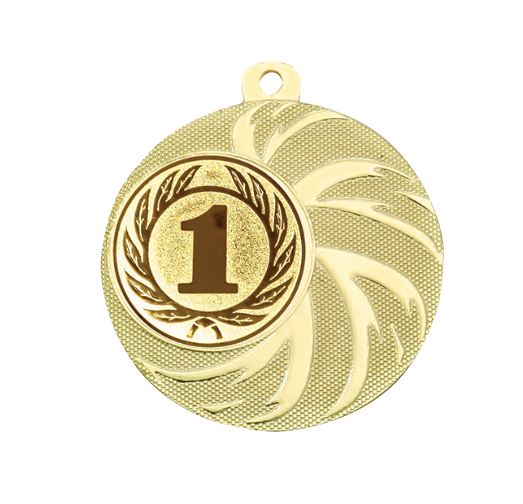 Medaille BS.ME93 Ø 45mm - Gold / 45 mm