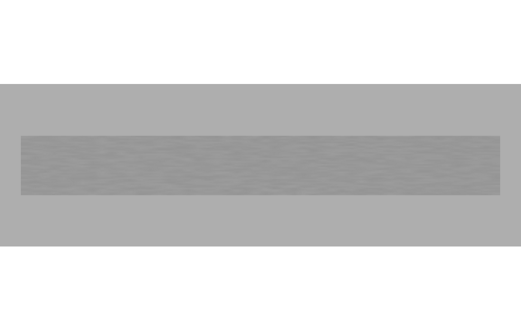 Edelstahl-Klingel rund 81200 - Silber matt / 80x6 mm