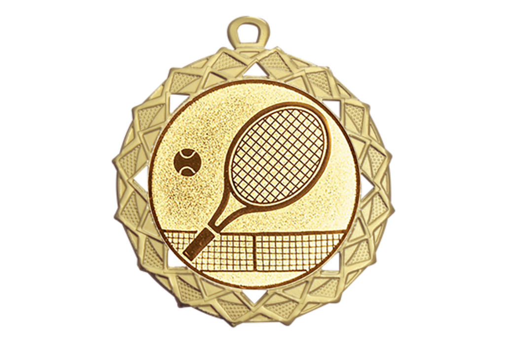 Medaille BS.ME96  Ø 70mm - Gold / 70 mm