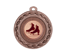 Medaille 9182 Ø 50mm - Bronze / 50mm