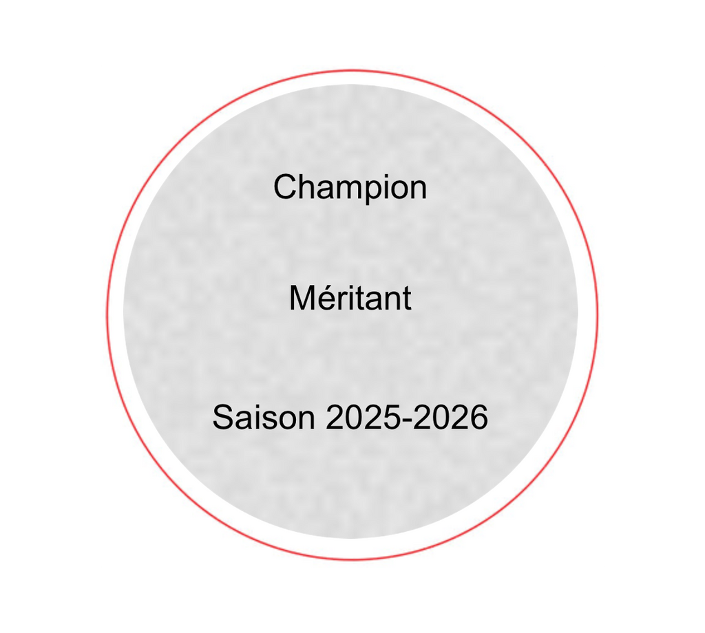 Glasmedaille 67315 Ø 70 mm - Blau / 70 mm