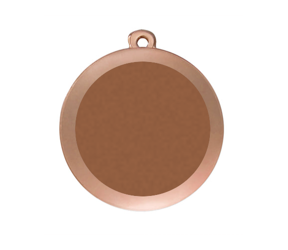 Medaille D108 Pokal Ø 32 mm - Bronze / 32 mm