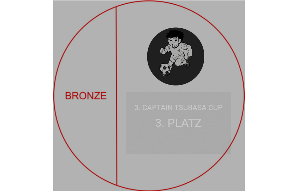 Glas Pokal 171-5 Lasergravur - Transparent / 17 cm / Bronze / Laser-Gravur