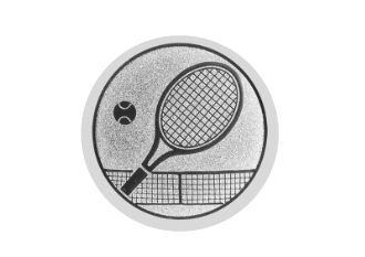 Glas Pokal 8808 Blau Schild & Emblem - Transparent Blau / 18.5 cm