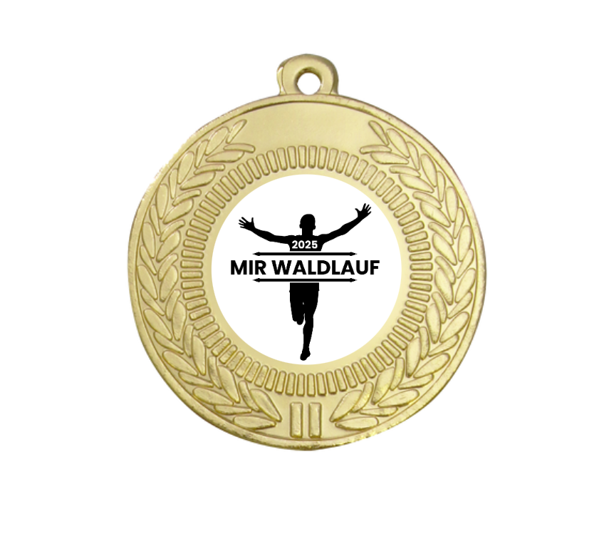 Medaille BS.ME38 Ø 45 mm - Gold / 45mm